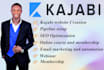 kajabi website, kajabi online course, fix pipeline, kajabi course website expert