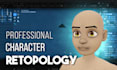 retopologize your 3d characters