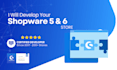 develop a custom shopware 6 plugin or extension for your store