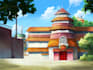 do your customized anime background