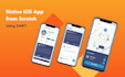 do UI and ios app in swift xcode