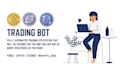 build you a trading bot using python and pine