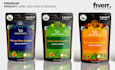 do bag design, pouch bag, and food packaging