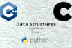 solve your data structure problems in c, cpp and python