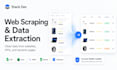 do web scraping and data extraction