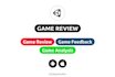provide game review and feedback