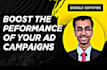 be your expert consultant for google ads campaigns