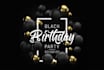 design superb editable template birthday party flyer