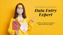 do data entry projects quickly and accurately