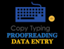 professional proofreading, editing and data entry fast and furious