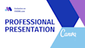 do presentation in canva and powerpoint
