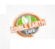 design edible earth cafe logo