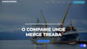 build a website for new company
