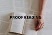 do perfect proof  reading