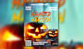 design halloween event flyer within 24h