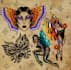 do traditional tattoo designs