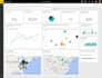 tech to make power bi dashboard,reports and dax