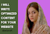 write quality content for your website