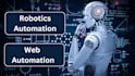automate browser and web scraping by using selenium, python