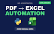 automate repetitive tasks and data entry using python
