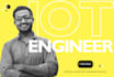 develop iot projects with esp32, raspberry, arduino and mqtt