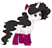 do a high quality base edit of your mlp oc