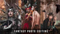 make a fantasy edit of your photo