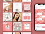 create social media advertisements design ads