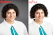 hair masking background removal quickly delivery