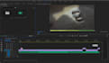 do professional wedding video editing with cinematic touchup