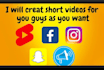 create professional and engaging video ads