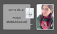 share your poshmark closet listings