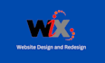 do wix website design or wix redesign with responsive