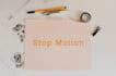 make creative stop motion animation