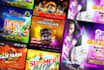 design eye catchy social media posts and flyers