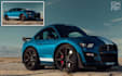turn your car image into car town car