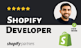 do shopify development and customization