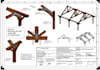 make a 3d model design  using solid works