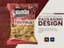 design unique packet, pouch , label ,mylar bag, sticker