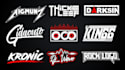 design hip hop,dj,rap,band logo or in typography style