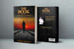 do a unique book cover and kdp cover design