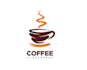 design super nice wonderful cafe logo with source file