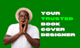 do premium book cover design, kdp book cover design