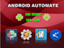 create a script macro android in macrodroid automate tasker automagic