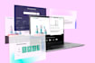 do mobile app and website UI UX design using figma