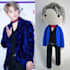 make custom crochet character and baby suits