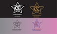 do professional creative business and minimalist custom logo