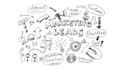 provide whiteboard animation doodle video