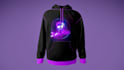 make a 3d hoodie mockup video