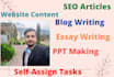 do general or research based literary or linguistic articles